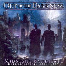 OUT OF THE DARKNESS CD