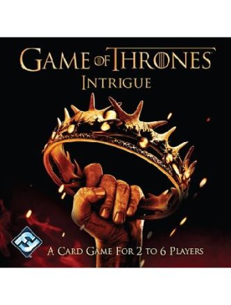 GAME OF THRONES: WESTEROS INTRIGUE