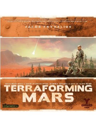 TERRAFORMING MARS (EDIZIONE ITALIANA)