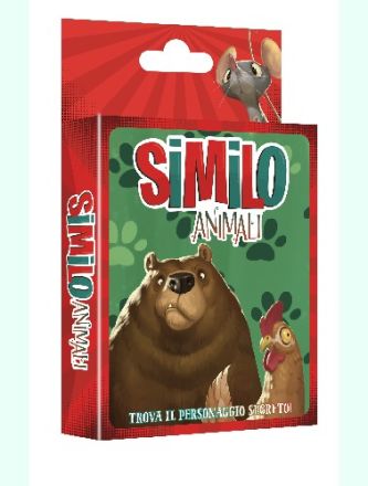 SIMILO ANIMALI