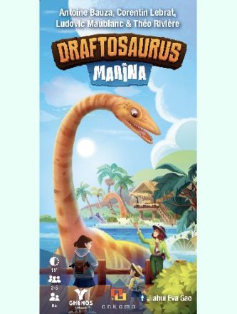 DRAFTOSAURUS: ESP MARINA