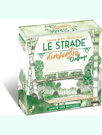 LE STRADE D'INCHIOSTRO - Verde rigoglioso