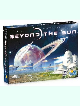 BEYOND THE SUN (ed. italiana)
