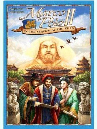 Marco Polo II: agli ordini del Khan