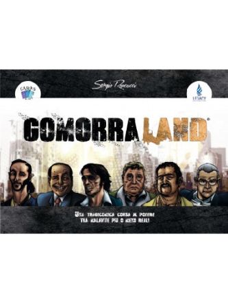 GOMORRALAND (ED. ITALIANA)