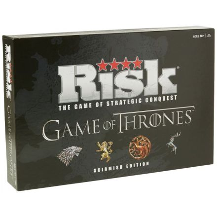 RISK GAME OF THRONES - SKIRMISH EDITION