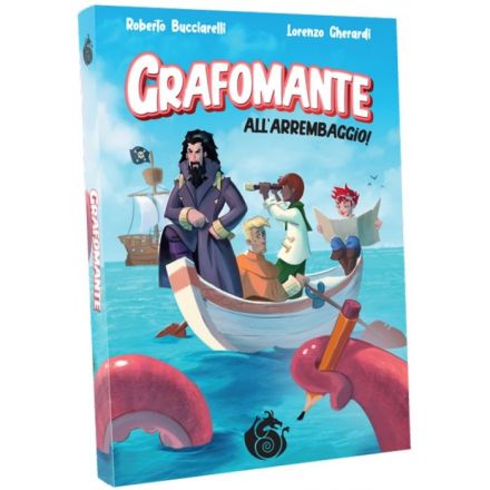 GRAFOMANTE ALL’ARREMBAGGIO!