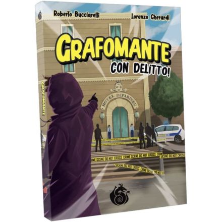 GRAFOMANTE CON DELITTO!