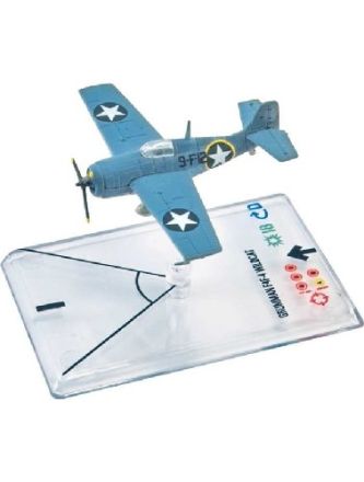 GRUMMANN F4 F-4 WILDCAT (MC WORTHER)