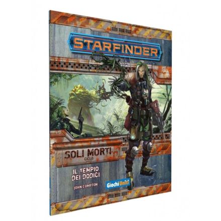 STARFINDER: IL TEMPIO DEI DODICI