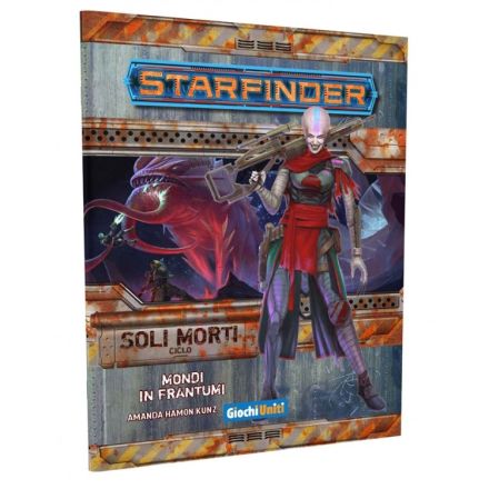 STARFINDER: MONDI IN FRANTUMI