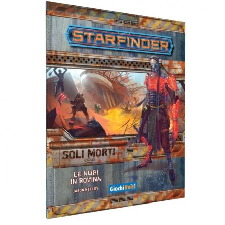 STARFINDER: LE NUBI IN ROVINA