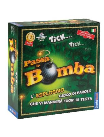 PASSA LA BOMBA