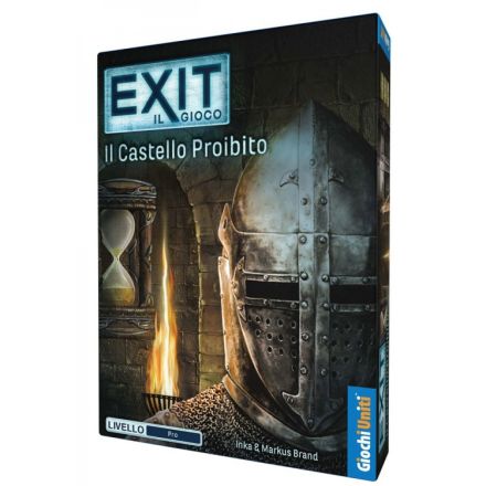 EXIT: IL CASTELLO PROIBITO