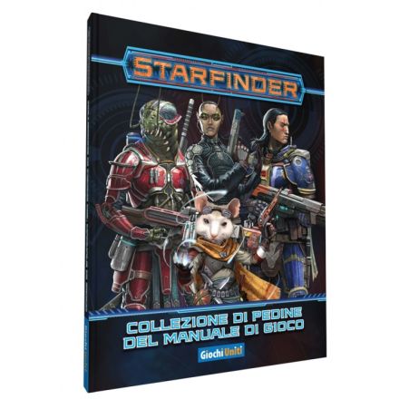 STARFINDER: COLLEZIONE DI PEDINE