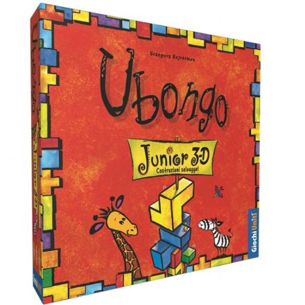 UBONGO JUNIOR 3D
