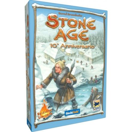 STONE AGE 10° ANNIVERSARIO