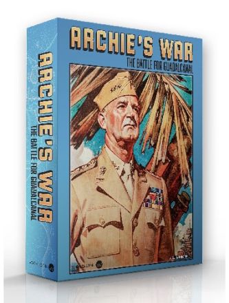 Archie's War - The Battle for Guadalcanal