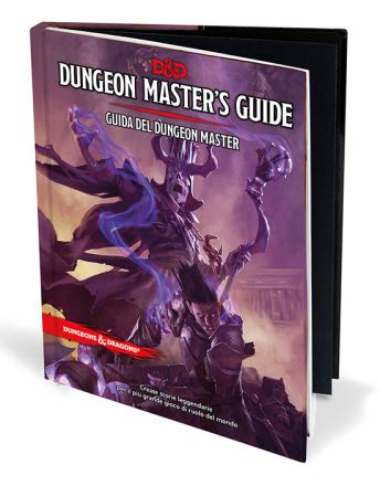 D&D5 – MANUALE DEL DUNGEON MASTER
