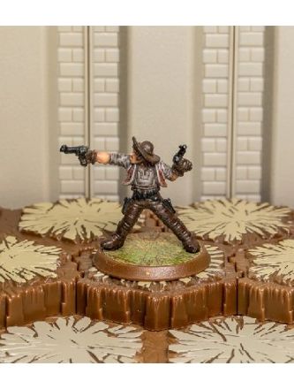 HEROSCAPE: GUILTY MC CREECH (USATO)