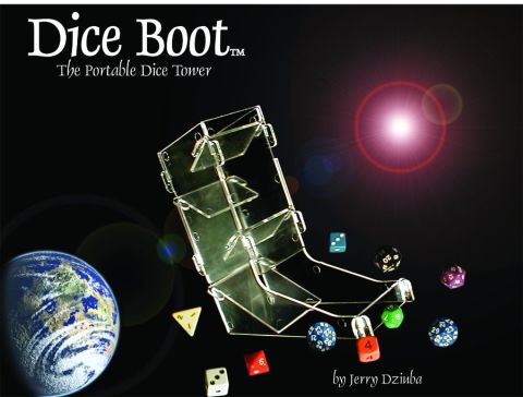 DICE BOOT (NUOVO MODELLO)