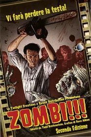 ZOMBI!!! (TERZA EDIZIONE)