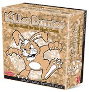 KILLER BUNNIES QUEST KHAKI BOOSTER