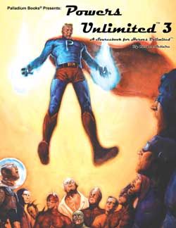 POWERS UNLIMITED 3