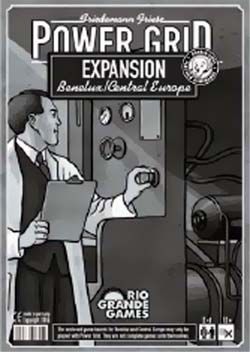 POWER GRID EXP: BENELUX & CENTRAL EUROPE