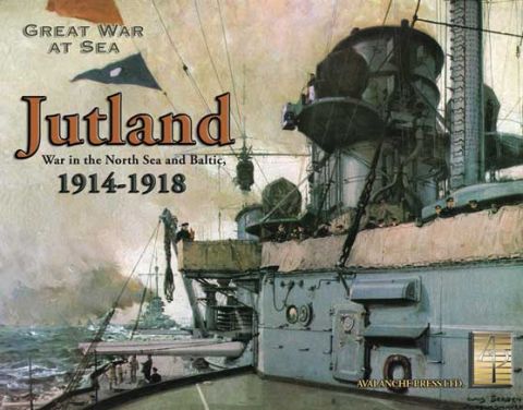 JUTLAND (GREAT WAR AT SEA 8)
