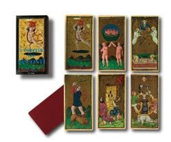 TAROCCHI DEI VISCONTI