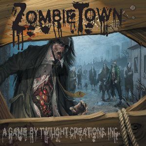 ZOMBIE TOWN