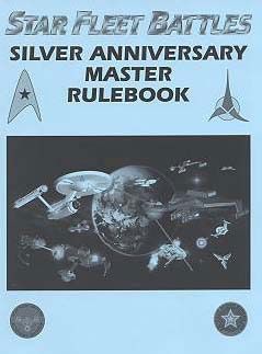 STARFLEET BATTLES MASTER RULEBOOK
