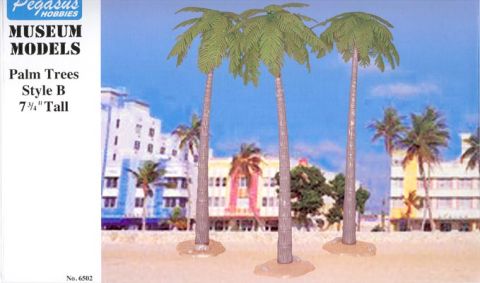 PALM TREES STYLE B