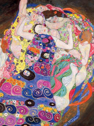 PUZZLE 1000: KLIMT, LA VERGINE