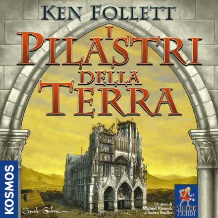 I PILASTRI DELLA TERRA