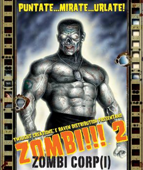ZOMBI!!! 2 - ZOMBI CORP(I)
