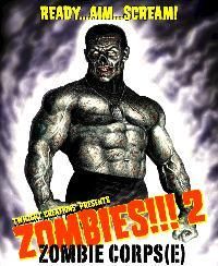 ZOMBIES 2: ZOMBIE CORPS(E) 2ND EDITION