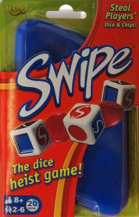 SWIPE DICE GAME