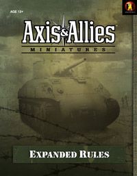 AXIS & ALLIES MINIATURES EXPANDED RULES