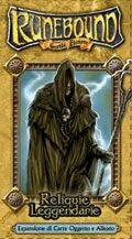 RELIQUIE LEGGENDARIE