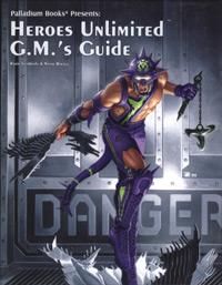 HEROES UNLIMITED GAMERS GUIDE