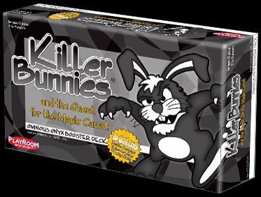 KILLER BUNNIES QUEST ONYX BOOSTER