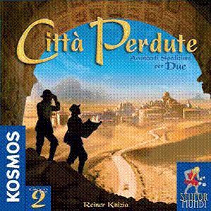 CITTÀ PERDUTE