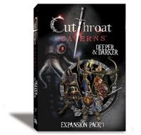 CUTTHROAT CAVERNS EXPANSION 1