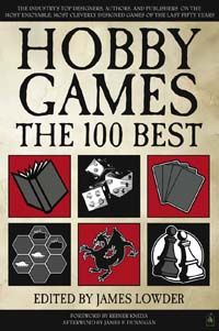 HOBBY GAMES: THE 100 BEST