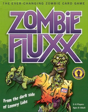 ZOMBIE FLUXX