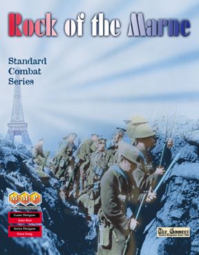 ROCK OF THE MARNE