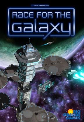RACE FOR THE GALAXY (EDIZIONE INGLESE)