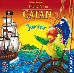 I COLONI DI CATAN JUNIOR